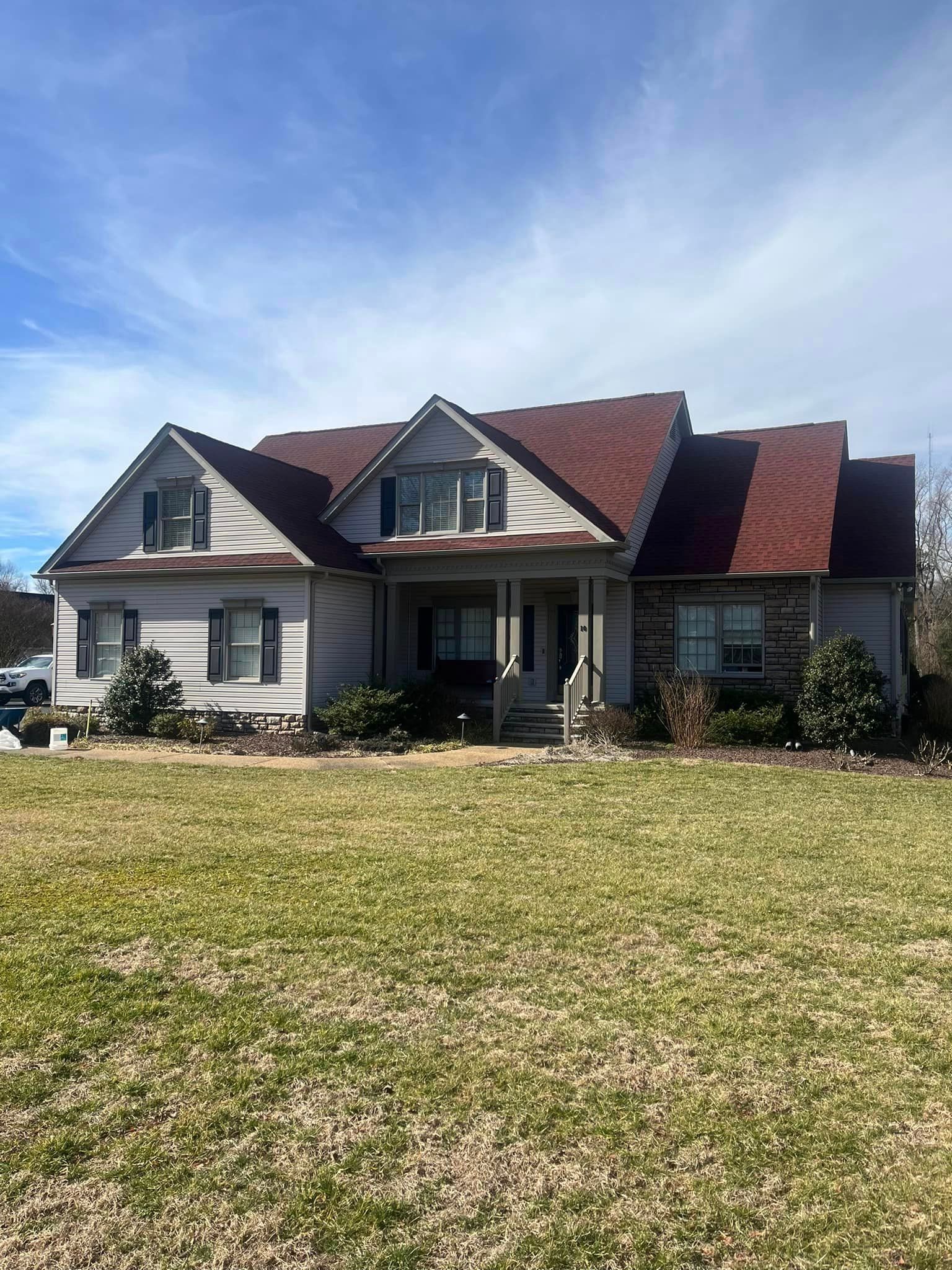 Roofing service