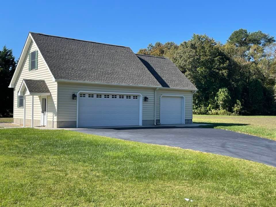 Residential roofing