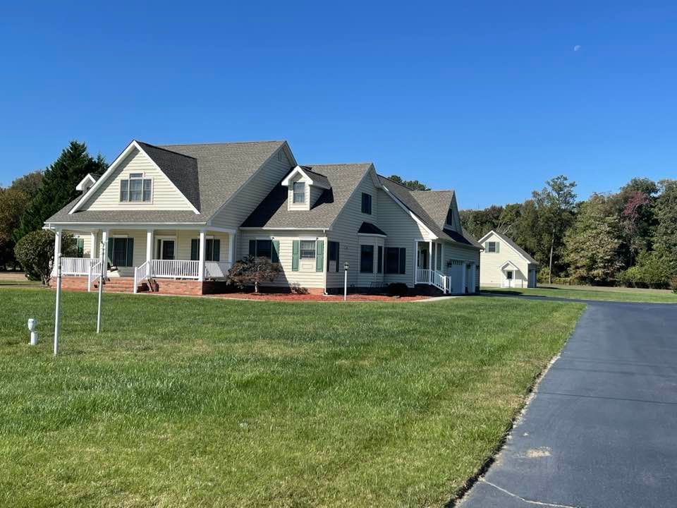 Residential roofing