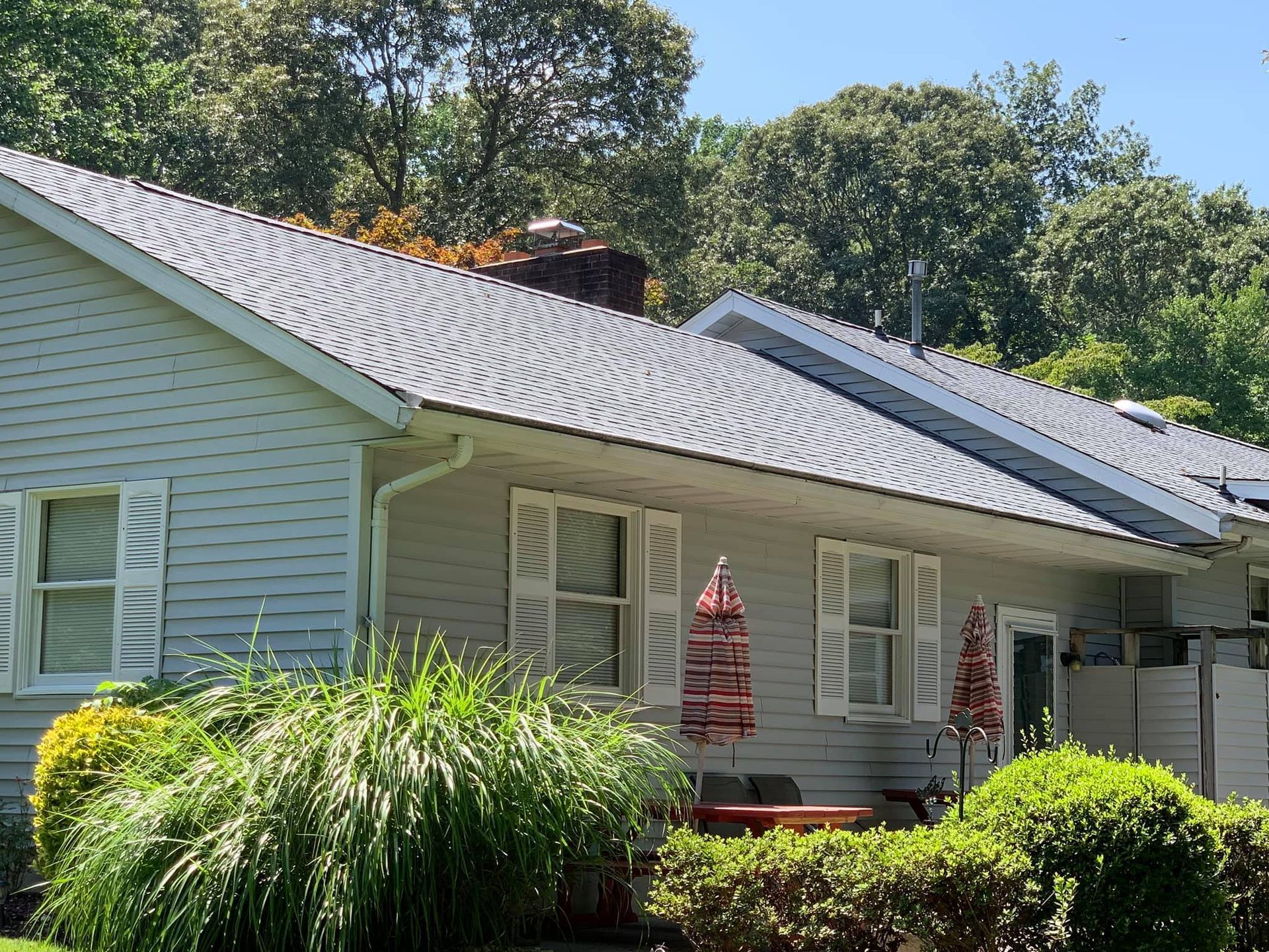 Residential roofing
