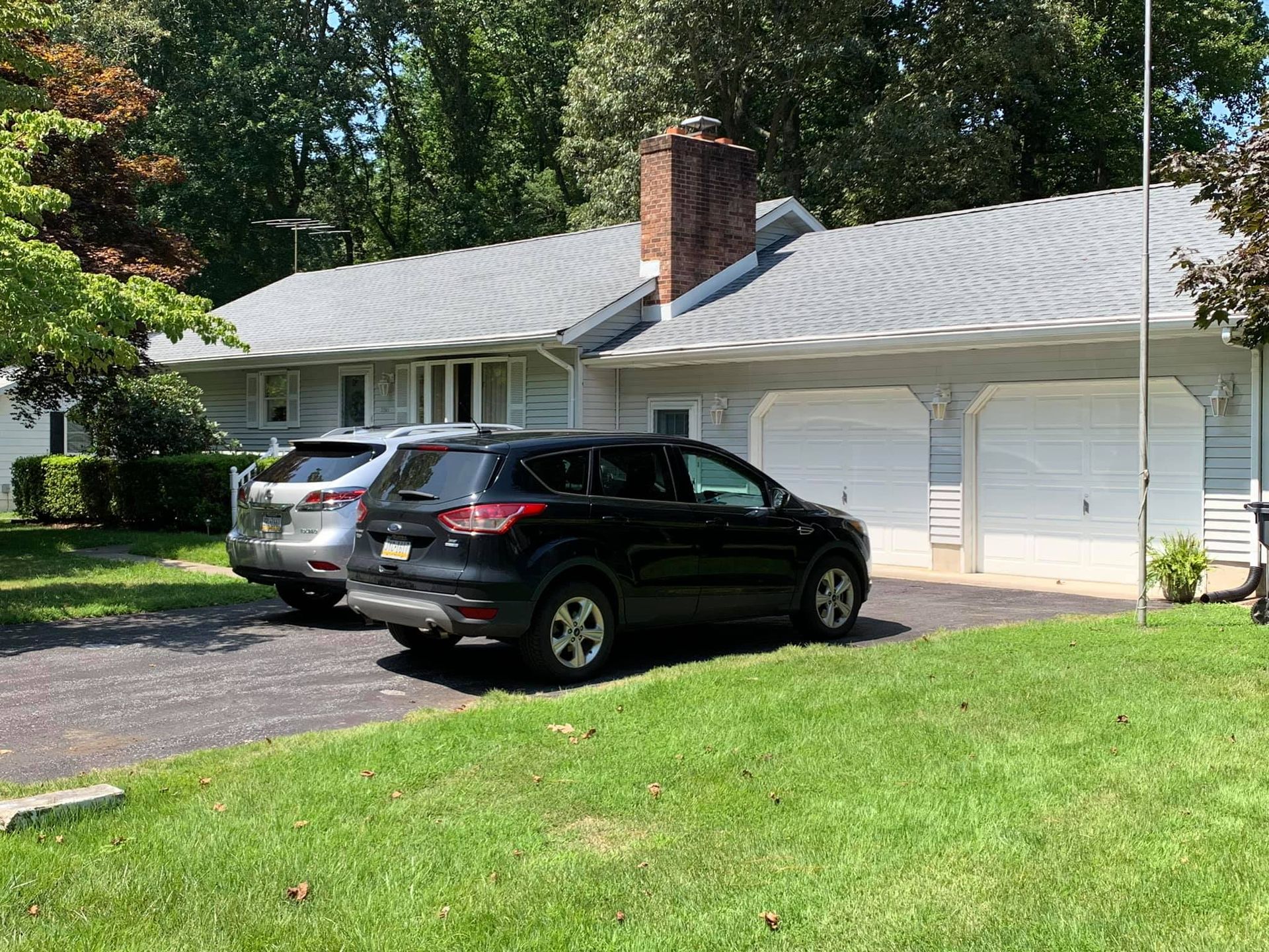 Residential roofing