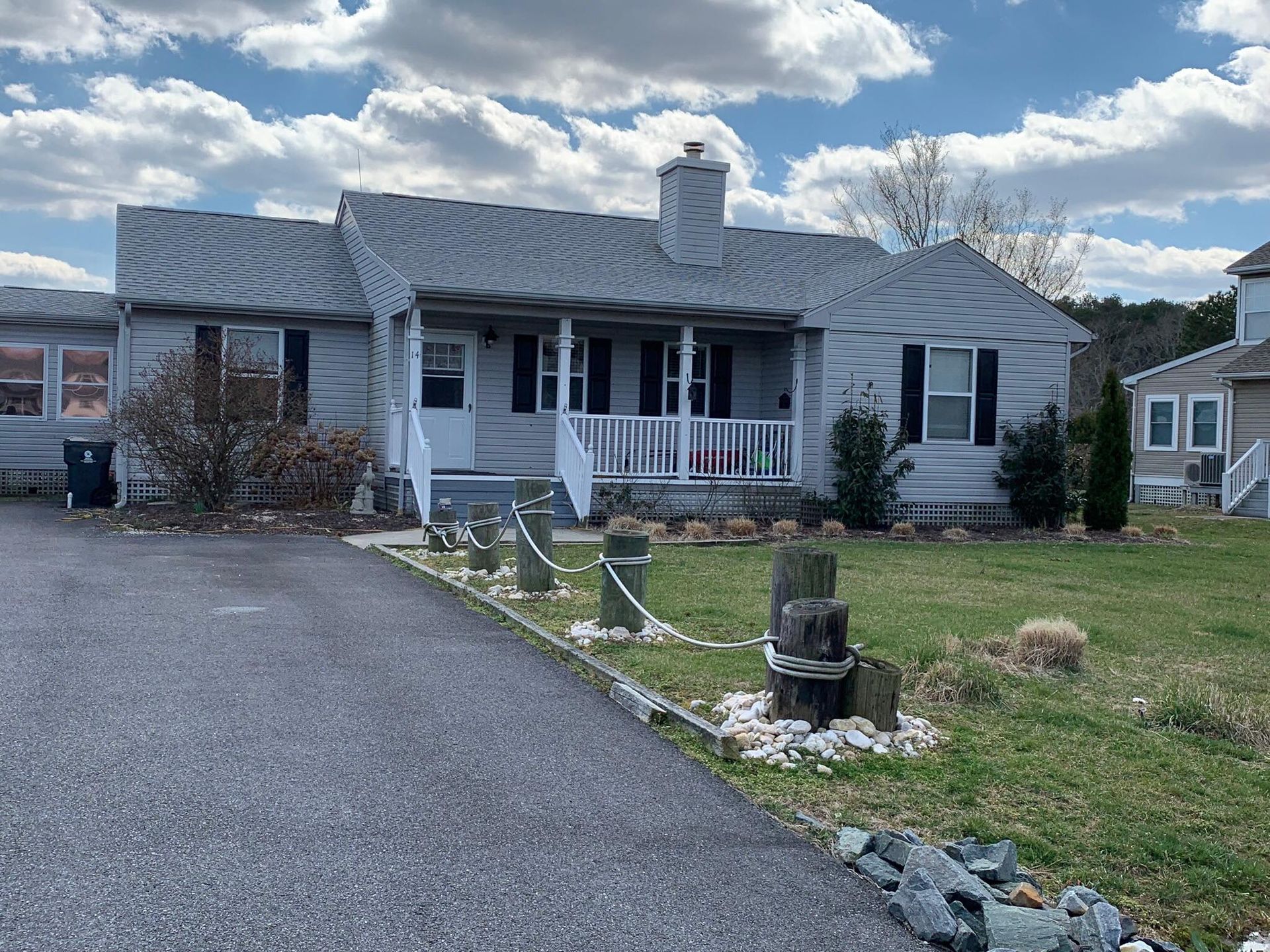 Residential roofing
