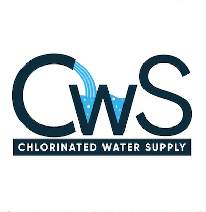 Chlorinated Water Supply - Logo