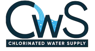 Chlorinated Water Supply | Logo