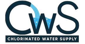 Chlorinated Water Supply - Logo