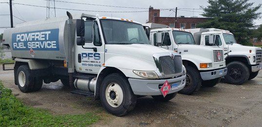 Fuel Oil Delivery | Automatic Delivery | Pomfret Center, CT