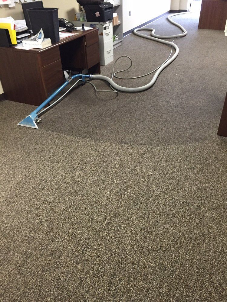 Carpet cleaning