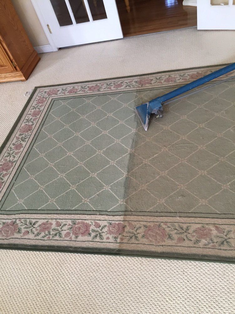 Carpet cleaning