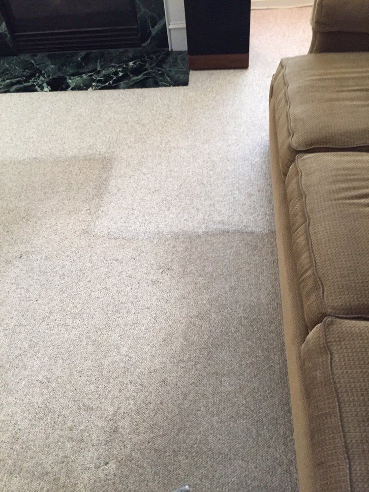 Carpet cleaning