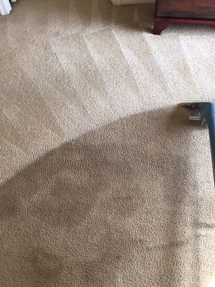 Carpet cleaning