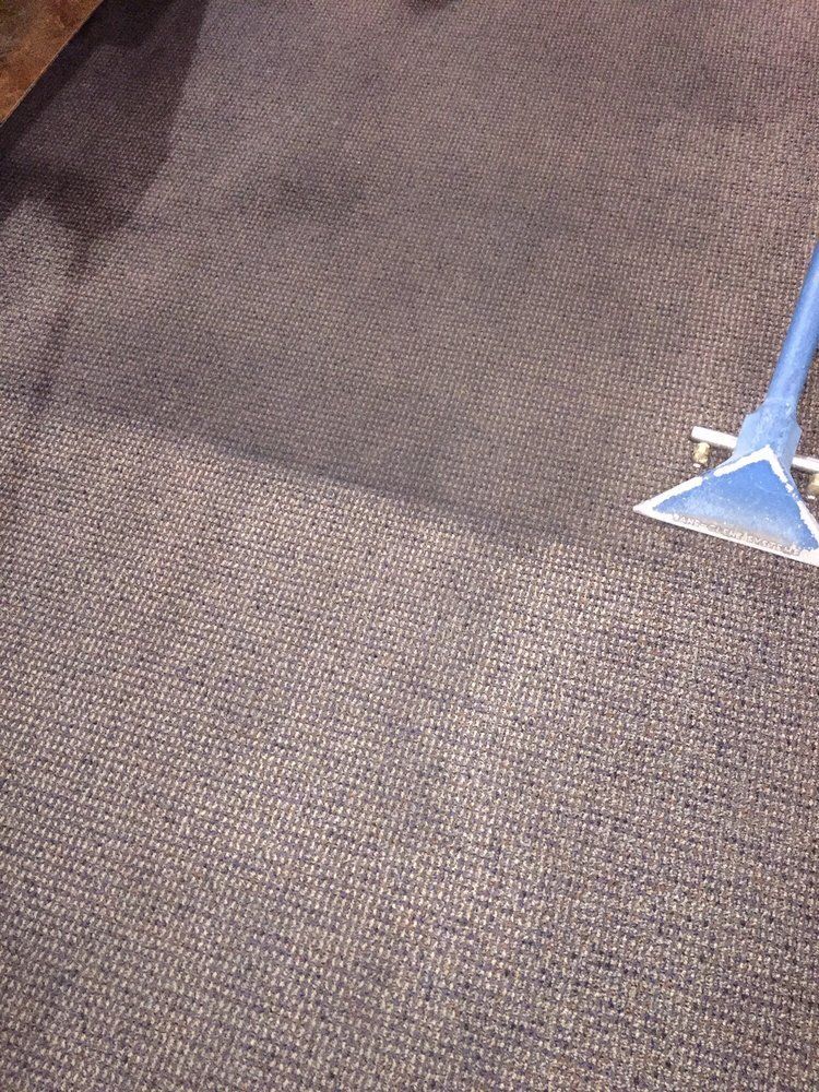 Carpet cleaning