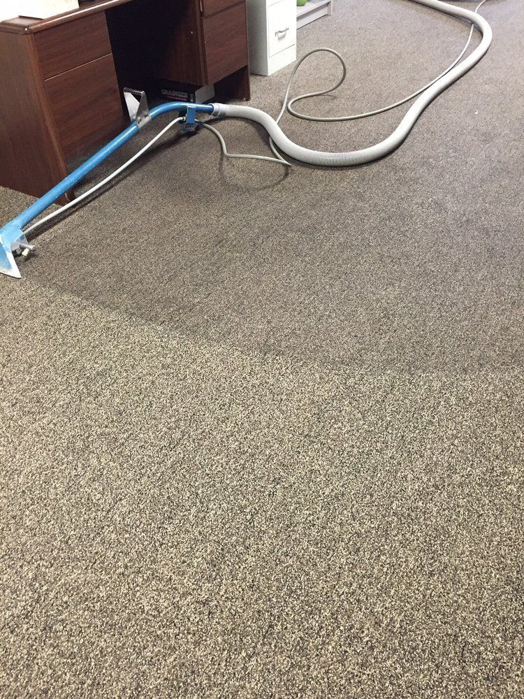 Carpet cleaning