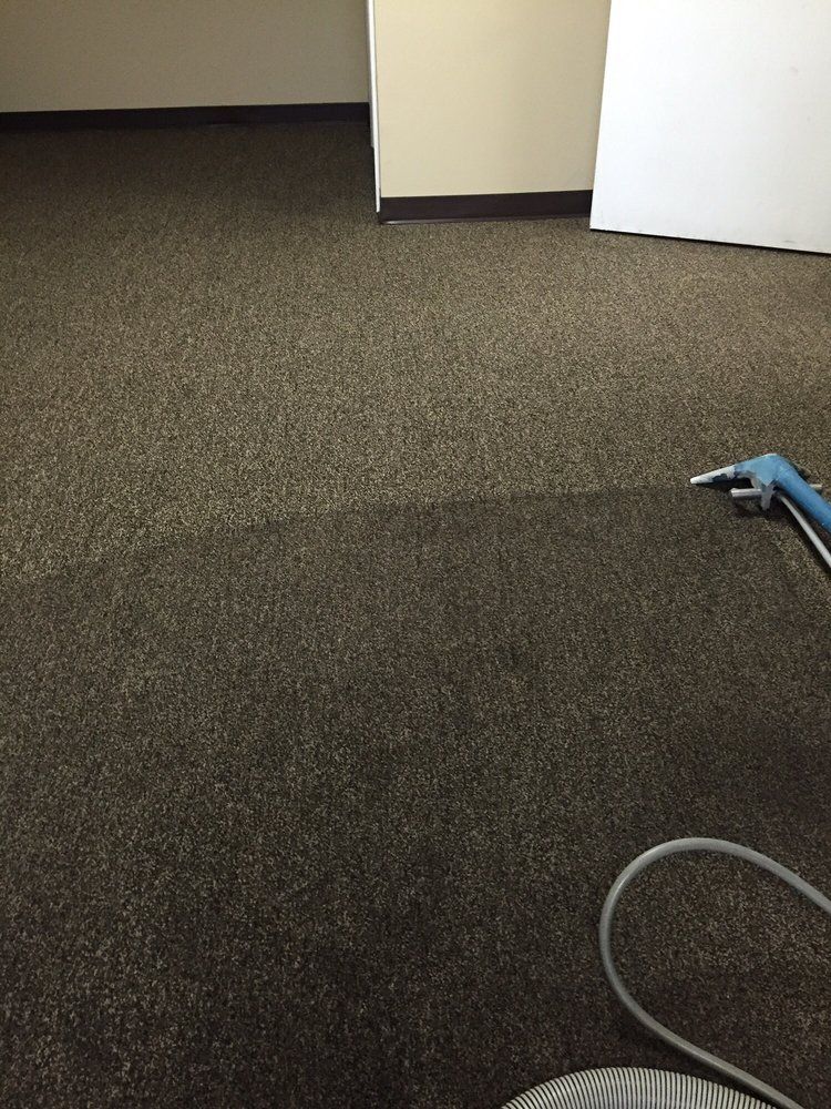 Carpet cleaning