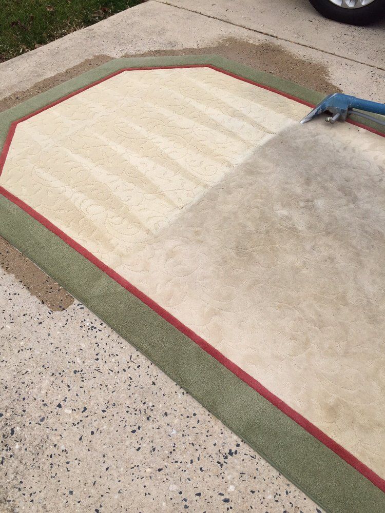 Carpet cleaning