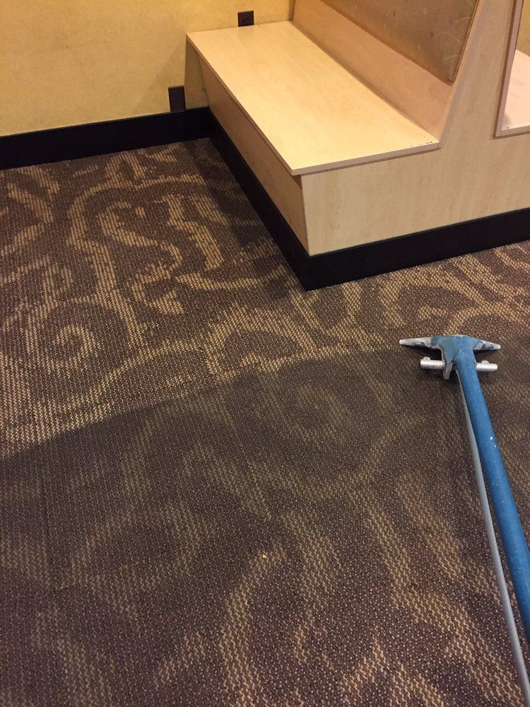 Carpet cleaning