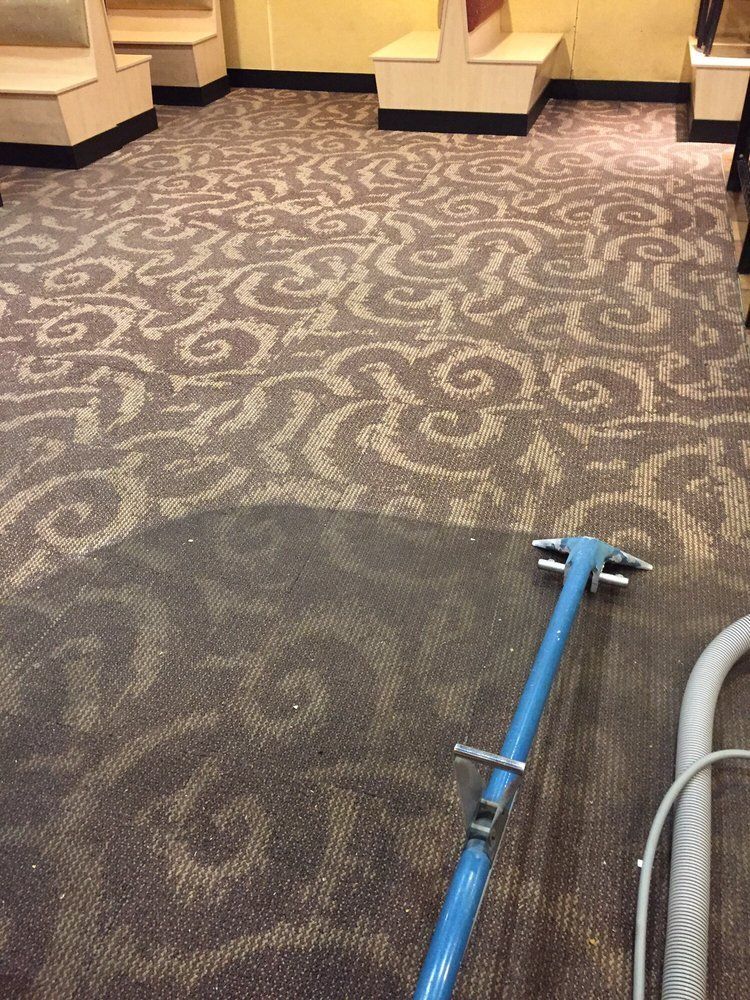 Carpet cleaning
