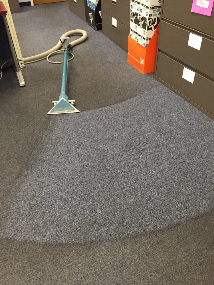 Carpet cleaning