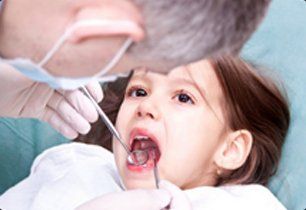 child teeth treatment