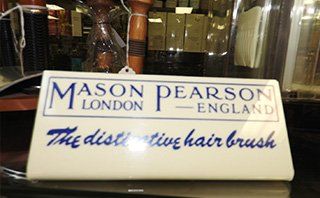 Mason Pearson products