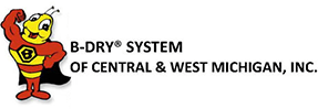 B-Dry System Of Central & West Michigan - Logo