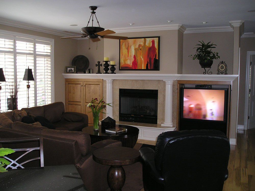 House interior