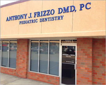 Dr Anthony Frizzo Pediatric Dentistry