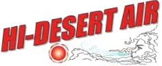 Hi-Desert Air logo