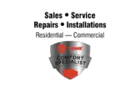 Trane Comfort Specialist