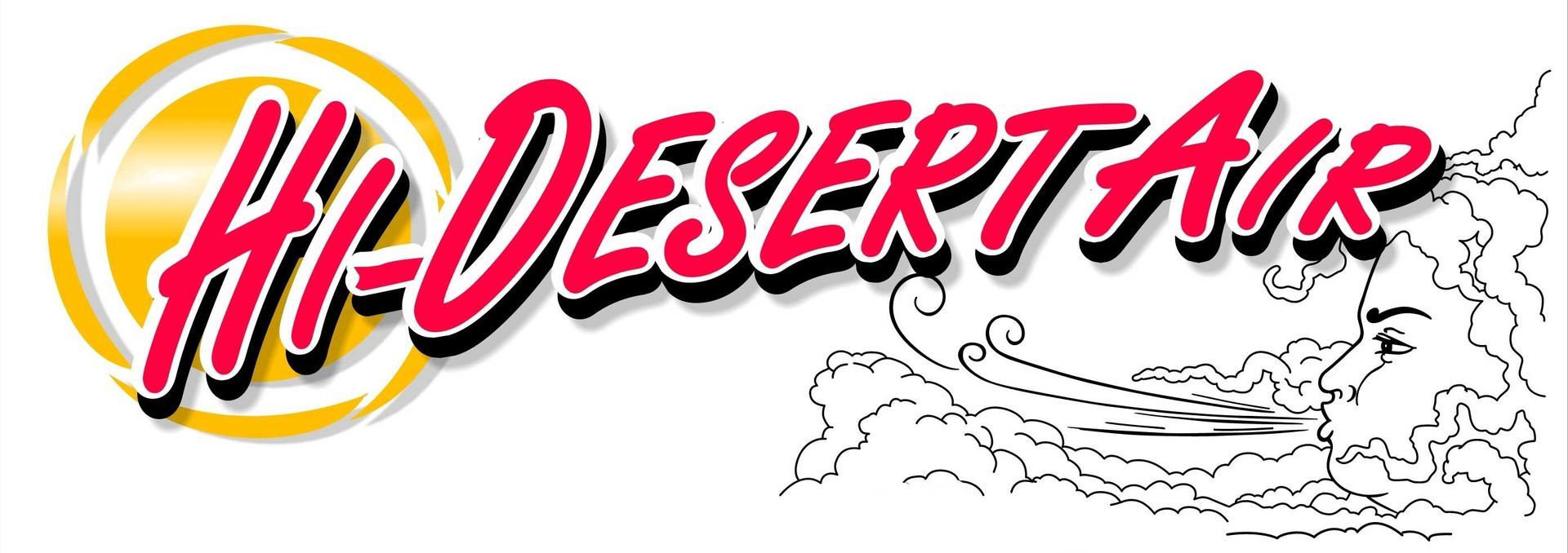 Hi-Desert Air logo