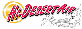 Hi-Desert Air logo