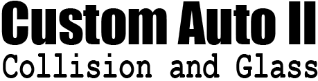 Custom Auto II Collision and Glass - Logo