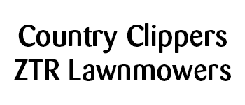 Country Clippers ZTR Lawnmowers