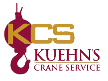 Kuehn's Crane Service  Logo