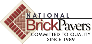 National Brick Pavers logo