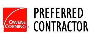 Owens Corning Certified Contractor