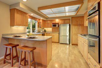 Kitchen cabinets and remodeling