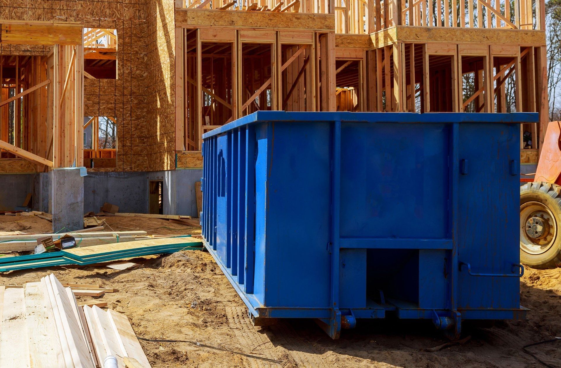 Diamond Tire & Dumpster Services