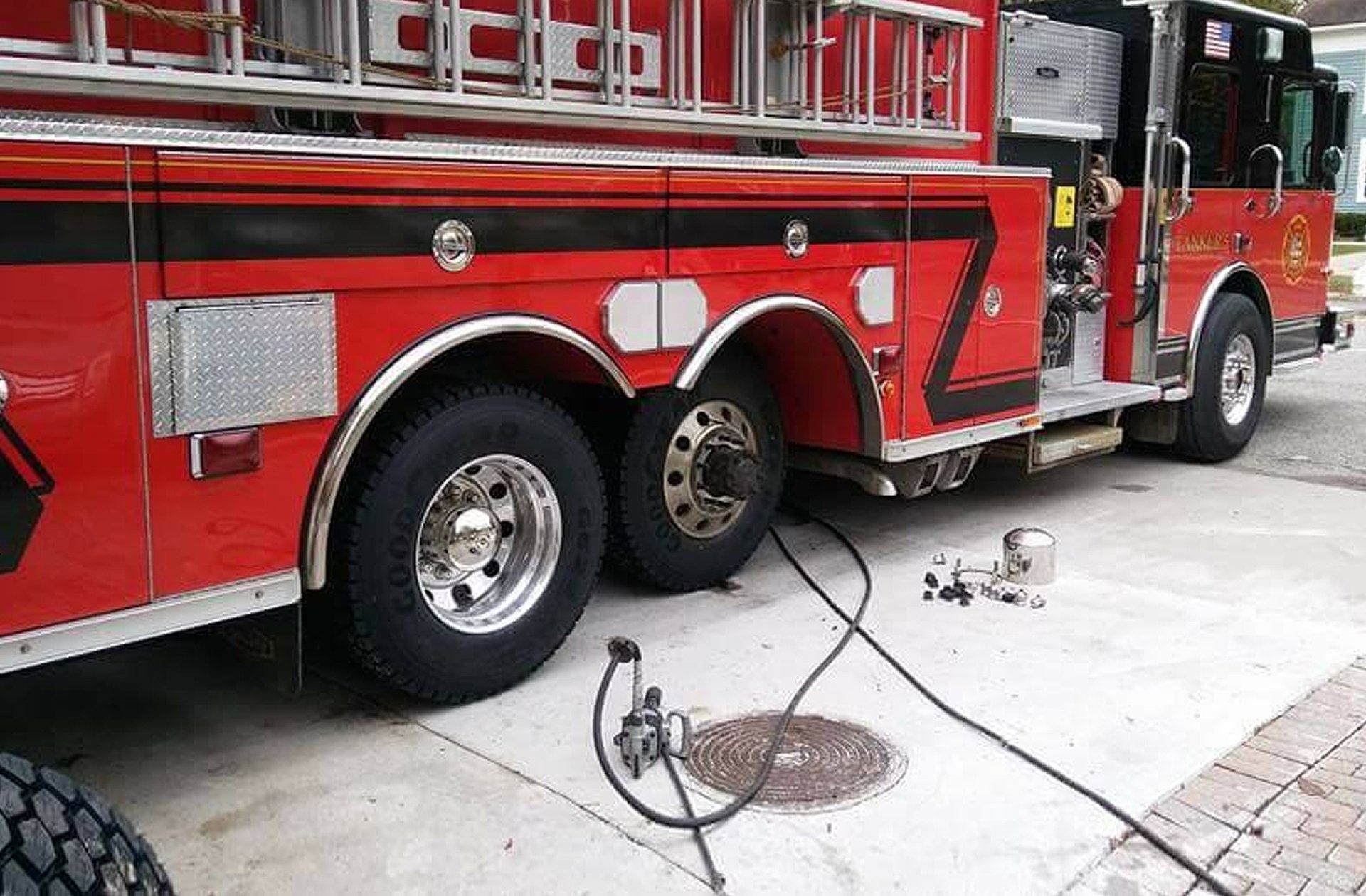 Diamond Tire & Dumpster Services