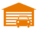 Garage Door Icon