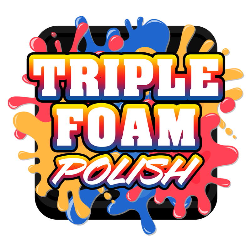 Triple Foam Polish