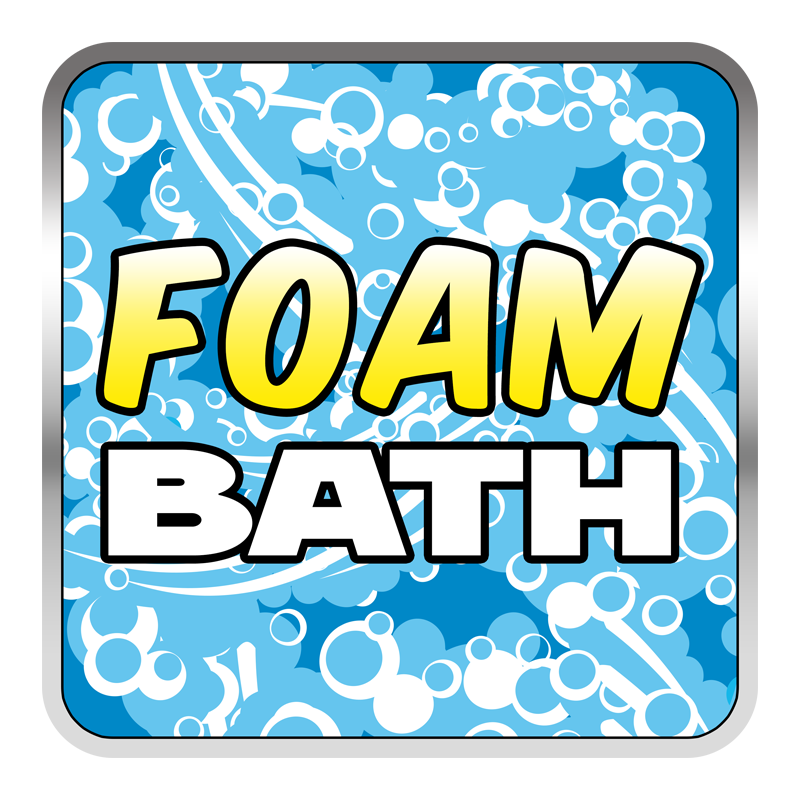 Foam Bath