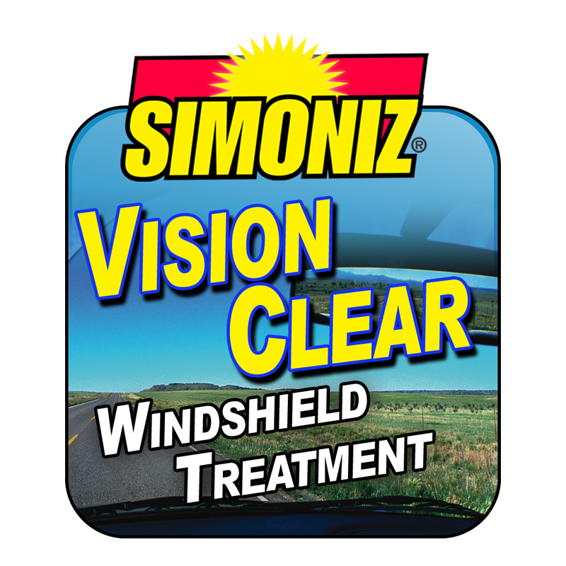 Simoniz Vision Cleaner (Windshield Treatment)