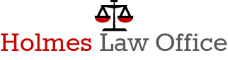 Holmes Law Office logo