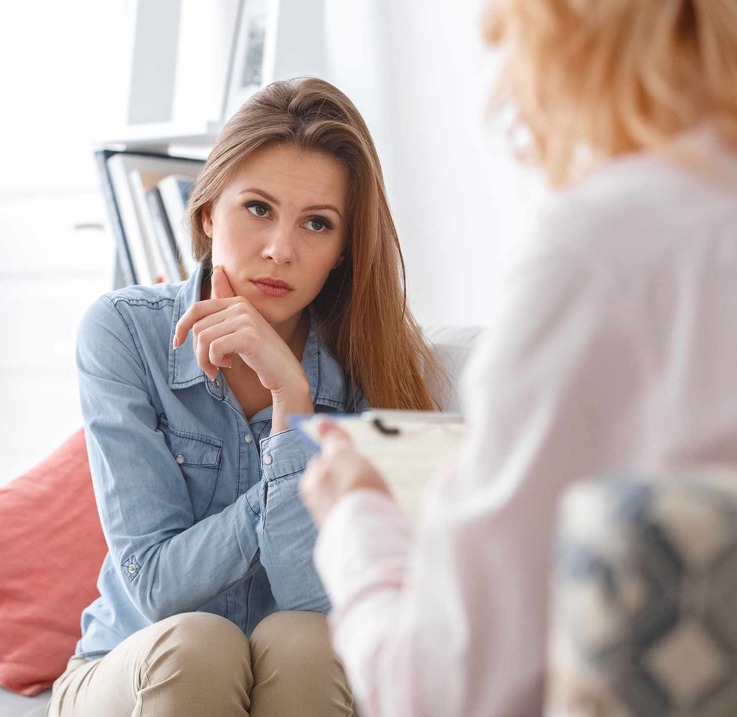 Confidential counseling