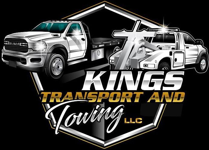 Kings Transport and Towing Logo