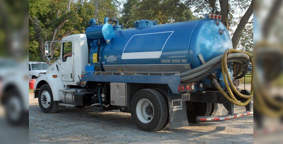 septic tank services