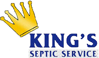 King's Septic Service Logo