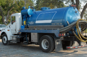 septic truck