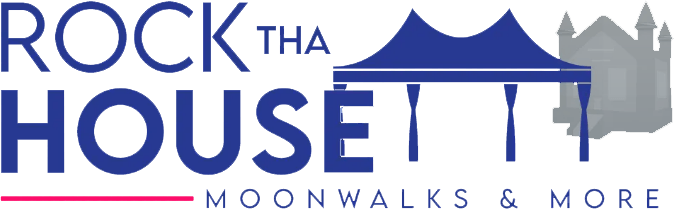 Rock Tha House Moonwalks LLC logo