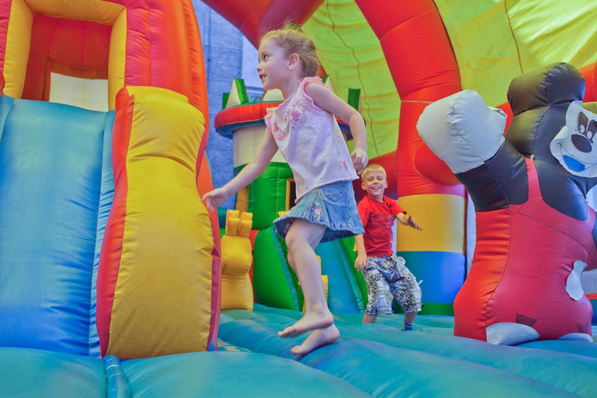 Rock Tha House Moonwalks LLC Party Rentals La Marque